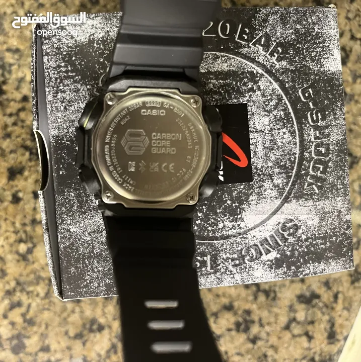Casio G-SHOCK (GA-B001) ســـــــاعة كاسيو جي شــــــوك