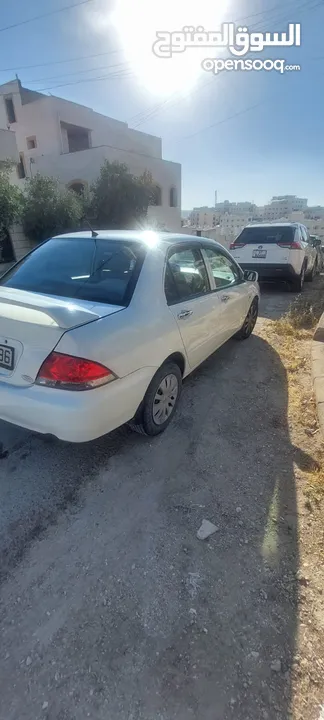 ميتسوبيشي لانسر 2011 للبيع الزرقاء