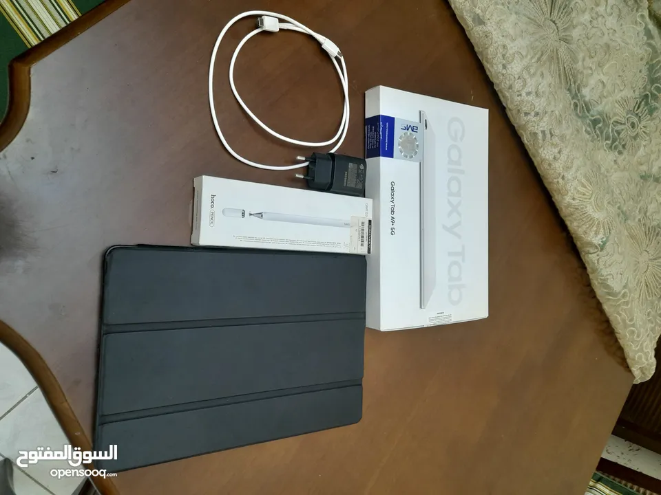 سامسونج تاب A9 plus 5g + wi-fi