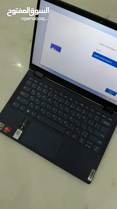 Lenovo Yoga 6 laptop