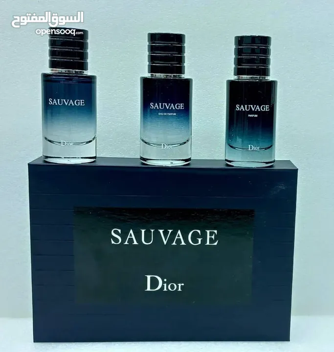 Sauvage  Dior