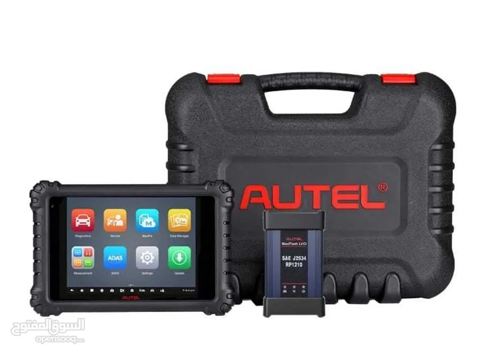 الوكيل الرسمي لشركة AUTEL بالاردن   جهاز MX900TS