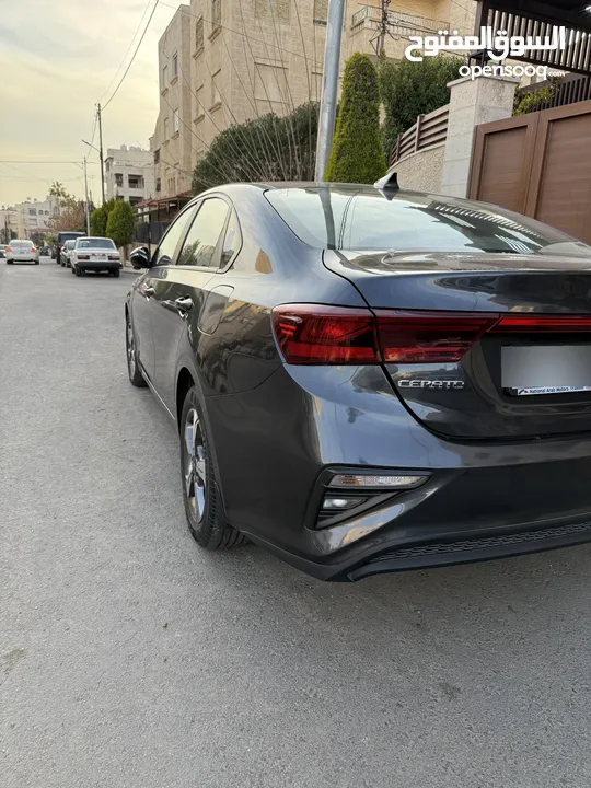 KIA cerato 2021 وارد وكالة