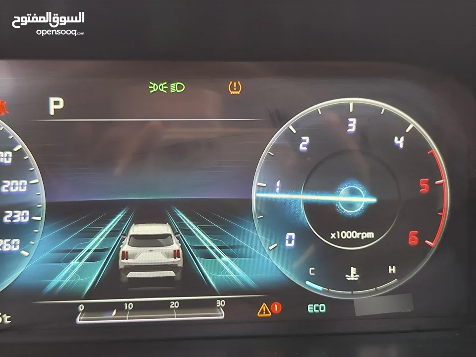 كيا سورينتو  ترخيص 2020 ماتور 2200 ديزل 2*4