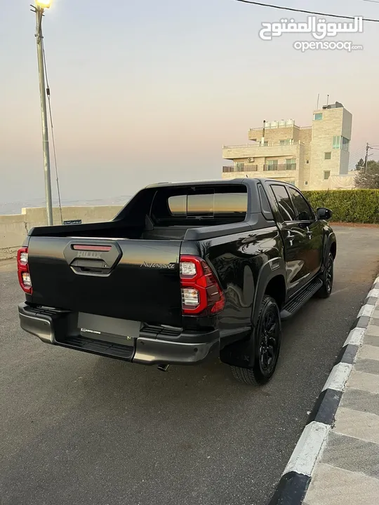 تويوتا هيلوكس أدفنشر ماتور 2800cc