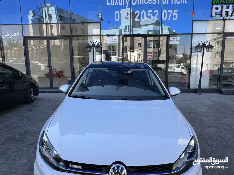 E golf 2019