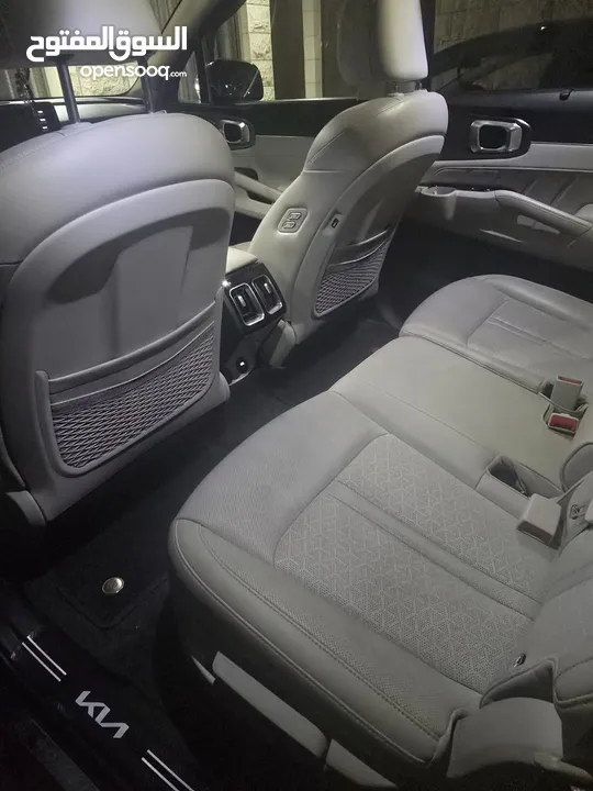 Kis Sorento Hybrid 2023