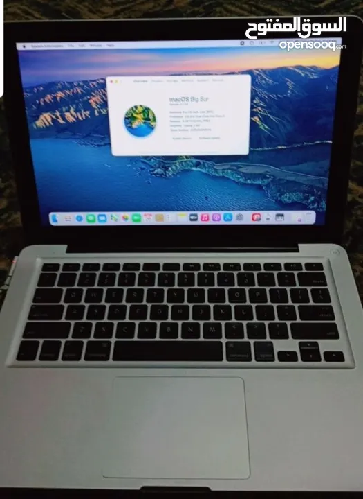 MACBOOK pro cor i5  8/500 gb storeg (A1278)