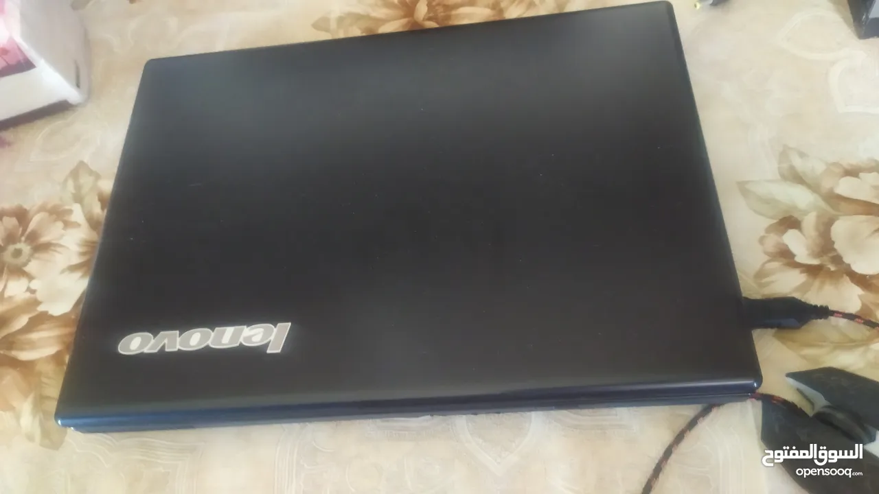 Lenovo Laptop Intel Pentium T3400 2GB Memory 160GB HDD Intel GMA 4500M 15.4"