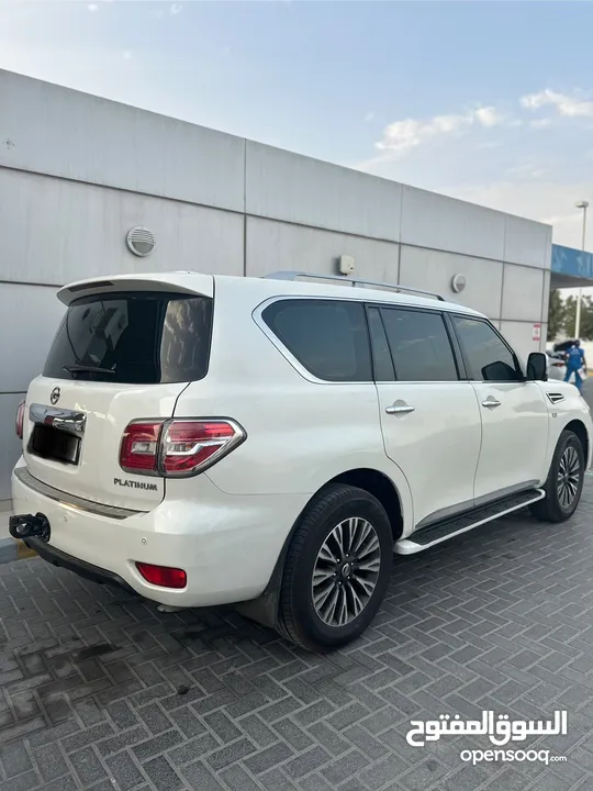 Nissan Patrol 2014