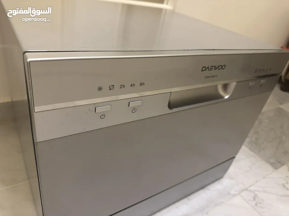 جلايه دايو حجم صغير  لون سكني مميز