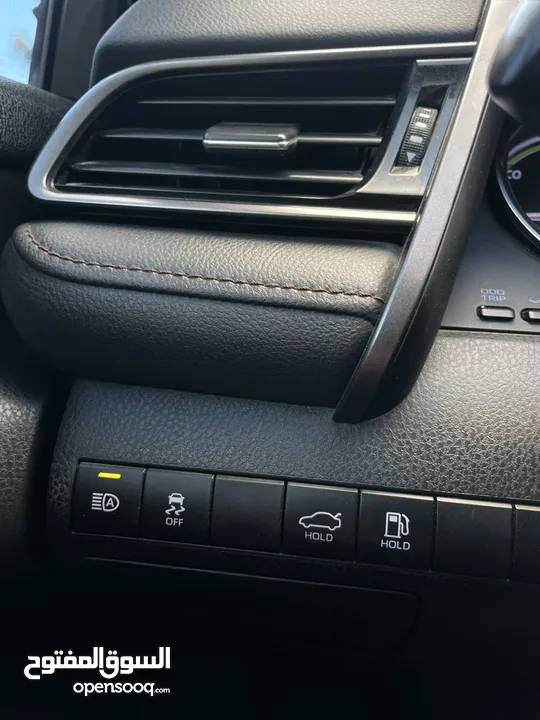 ‏Toyota Camry 2020 LE 2500cc Hybrid Lithium battery