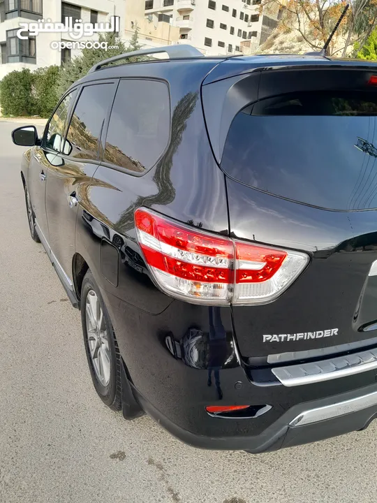 نيسان باث فاندر فحص كامل اعلا صنف بلاتينيوم استعمال شخصي