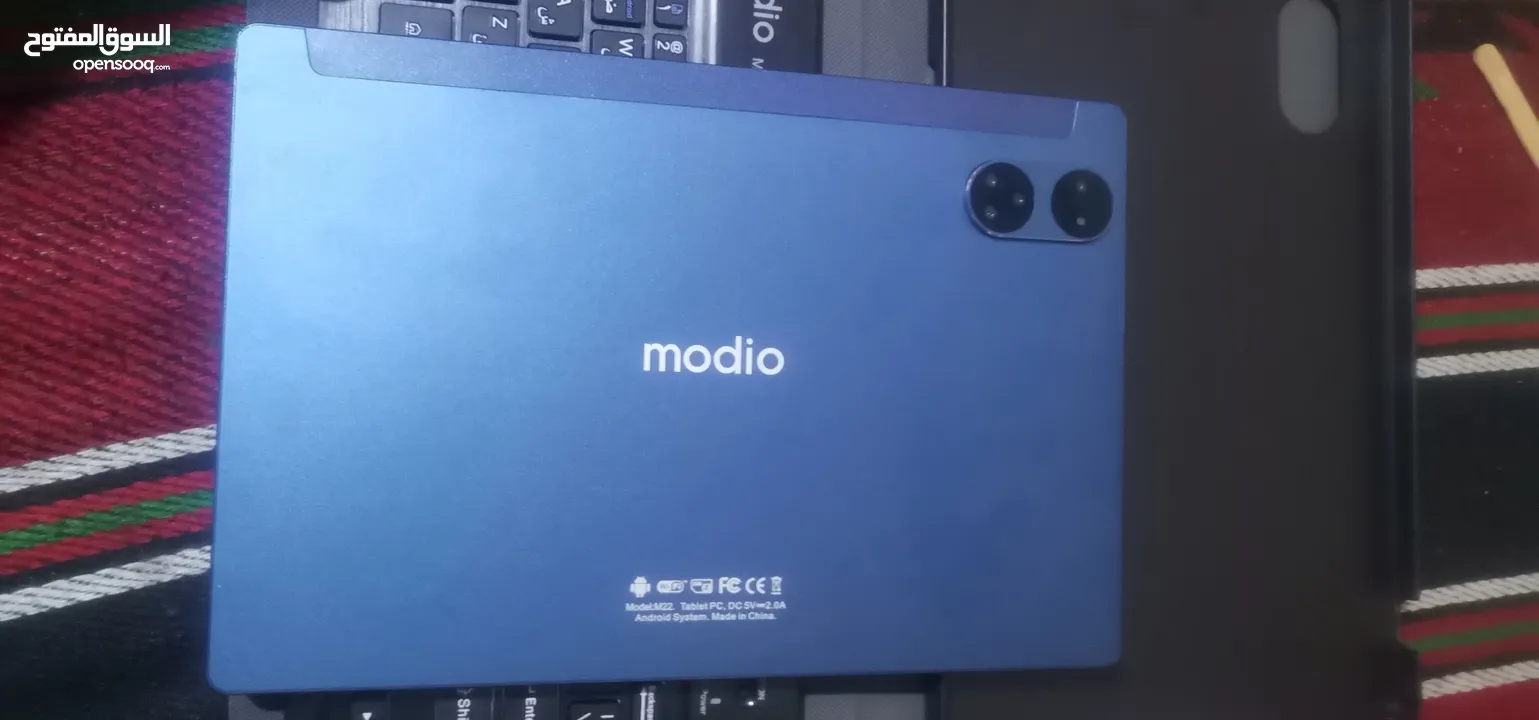 modio M22 Tablet 5G