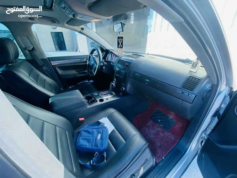 طوارق 2010 4×4 فتحة سقف ماتور 3000 ديزل