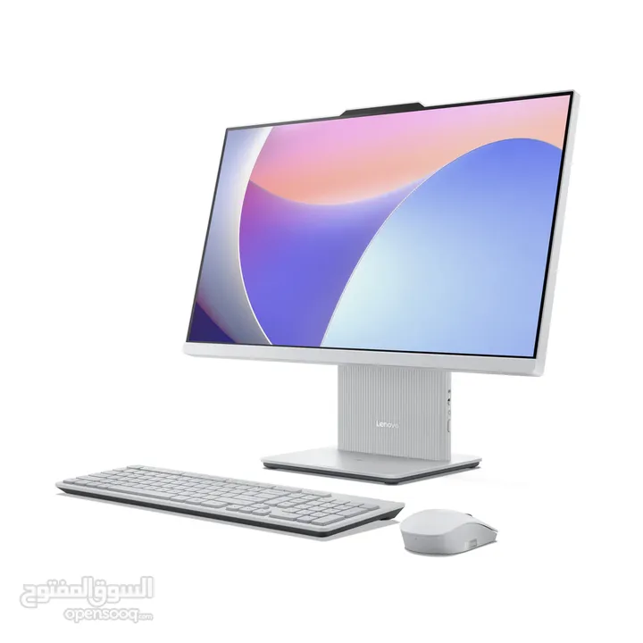 Lenovo IdeaCentre All-in-one Computer, 23.8