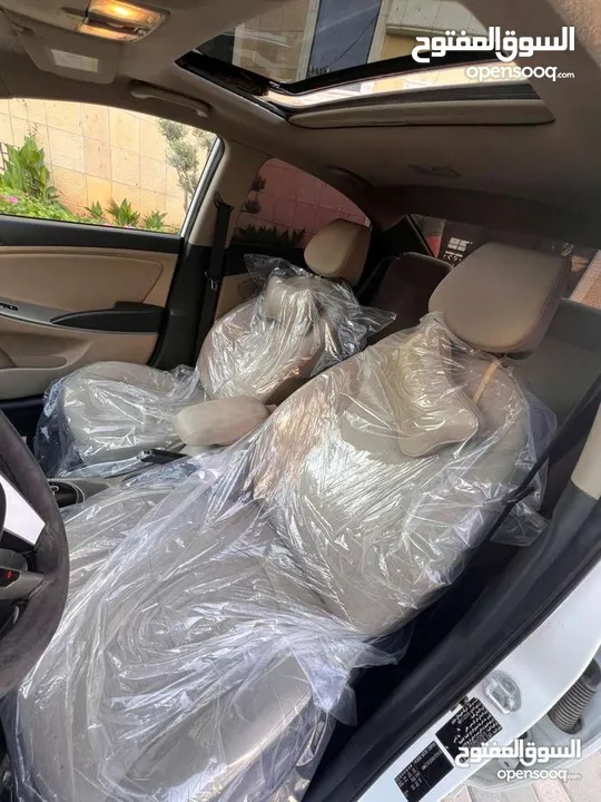 اكسنت مع فتحا 2016