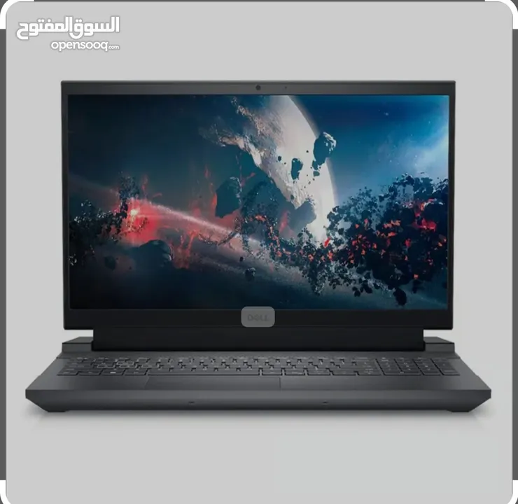 لابتوب ديل جيمنج  مواصفات خيالية 13650 DELL G15  GAMING LABTOP i7  فقط ب799دينار ولمدة محدودة