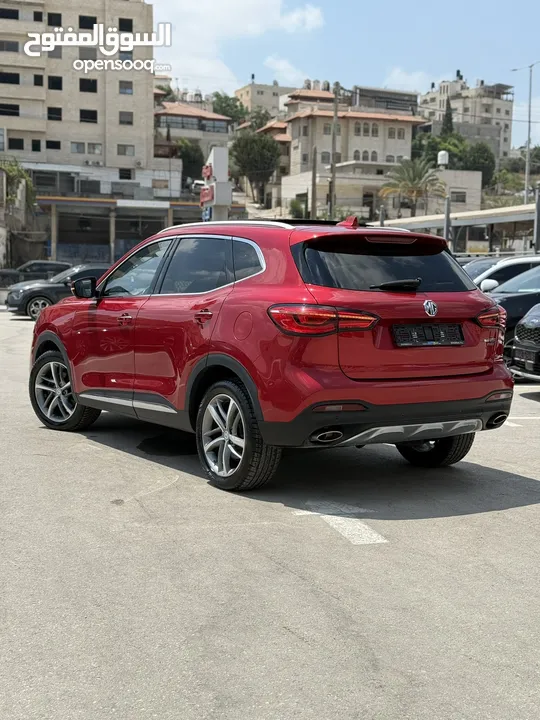 MG EHS ترخيص 2022  محرك 1500 هايبرد plug in/يقطع على الشحنه 52 كيلو متر