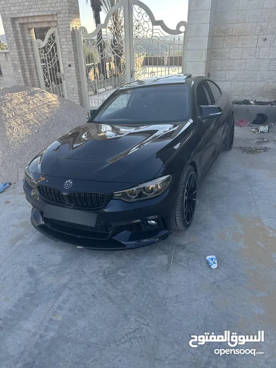 BMW 428i M///package  GRAND COUPE