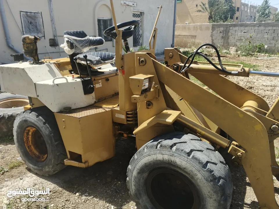 لودر ينمر قياس 35