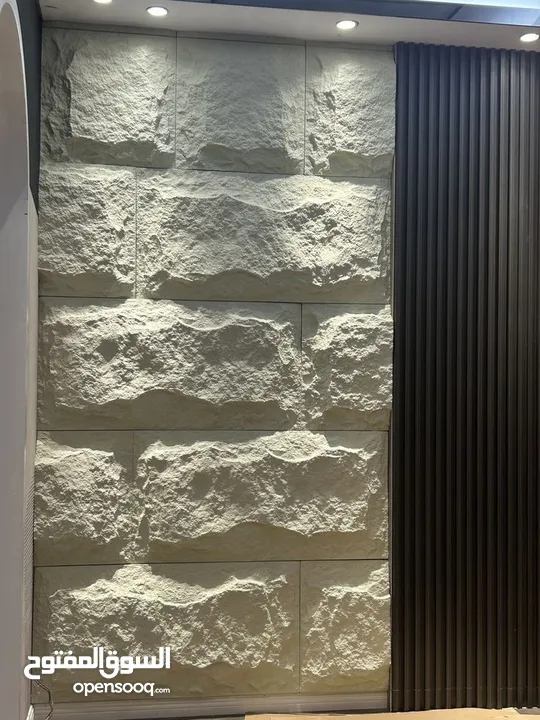 ديكورات وجبصين