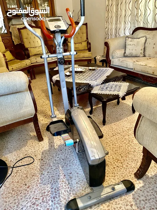 جهاز رياضه نوع يورك للبيع