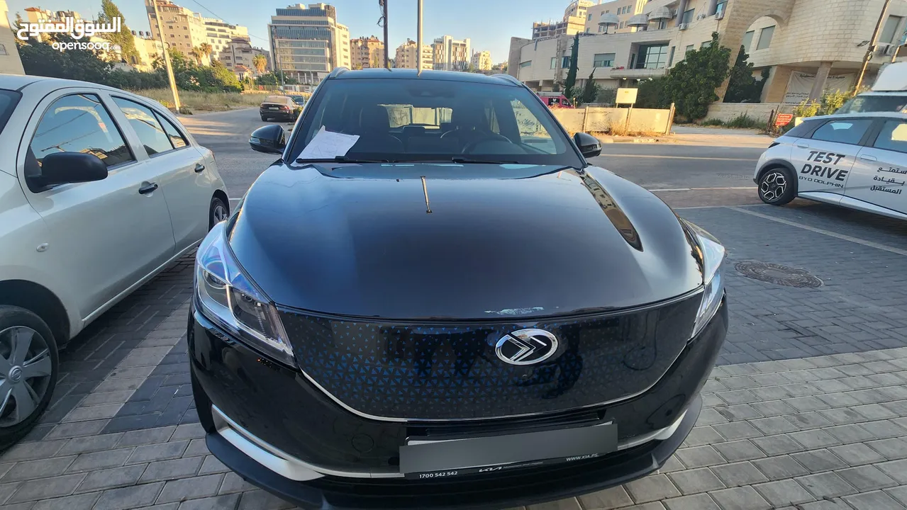 للبيع سياره سيري كهرباء 2022