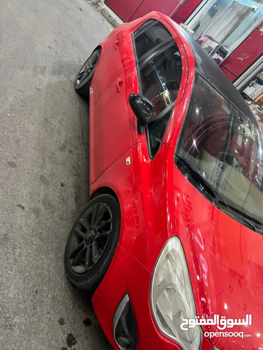 اوبل كورسا سعر حرق