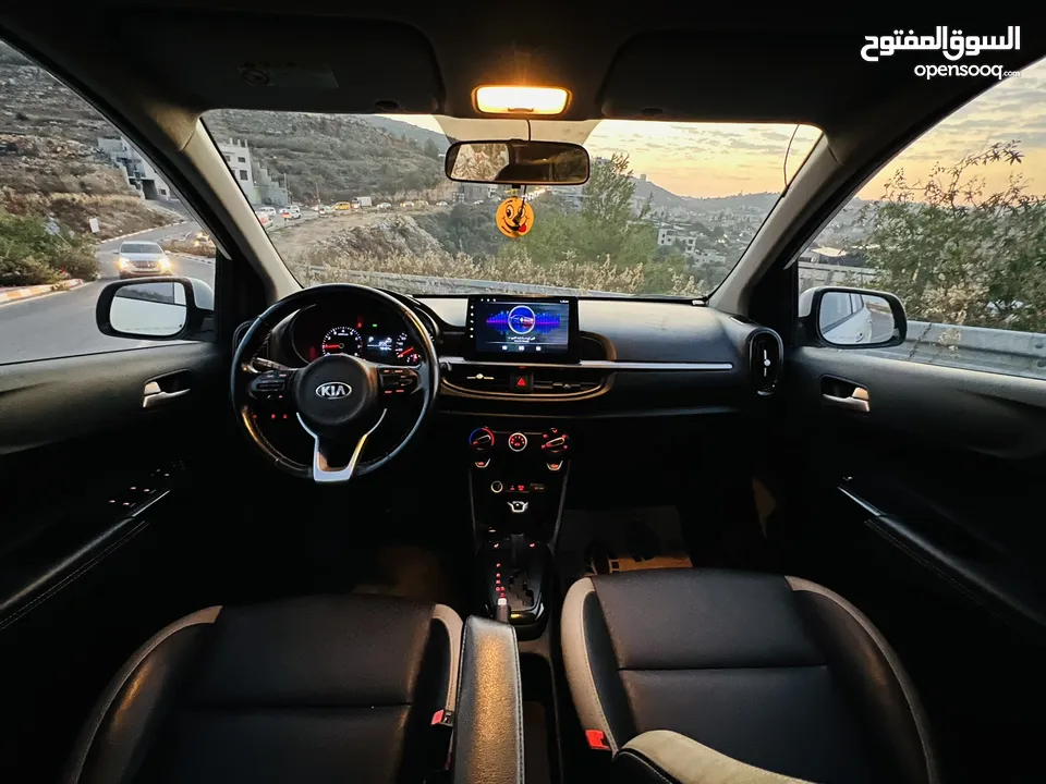 كيا بيكانتو بسعر مغري ع الكاش
