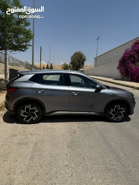 BYD OUTO (3) 2023 ‎بي وأي دي اوتو 3 الكهربائية ( وارد اوروبي)