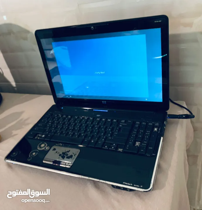 لابتوب ديل بحاله جيده