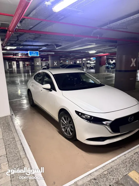 مازدا 3 2021