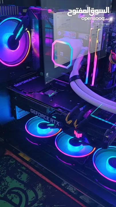 كيس PC فقط بمواصفات عالية الجودة وقوية الوصف في العلان شرح كل المواصفات