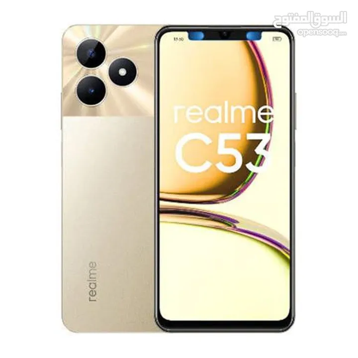 Mobile realme C53