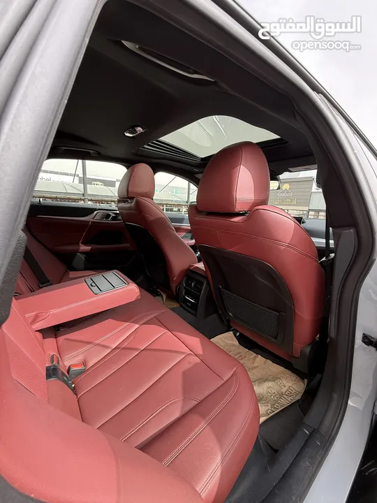 BMW i4 eDrive40-All-Electric 2024