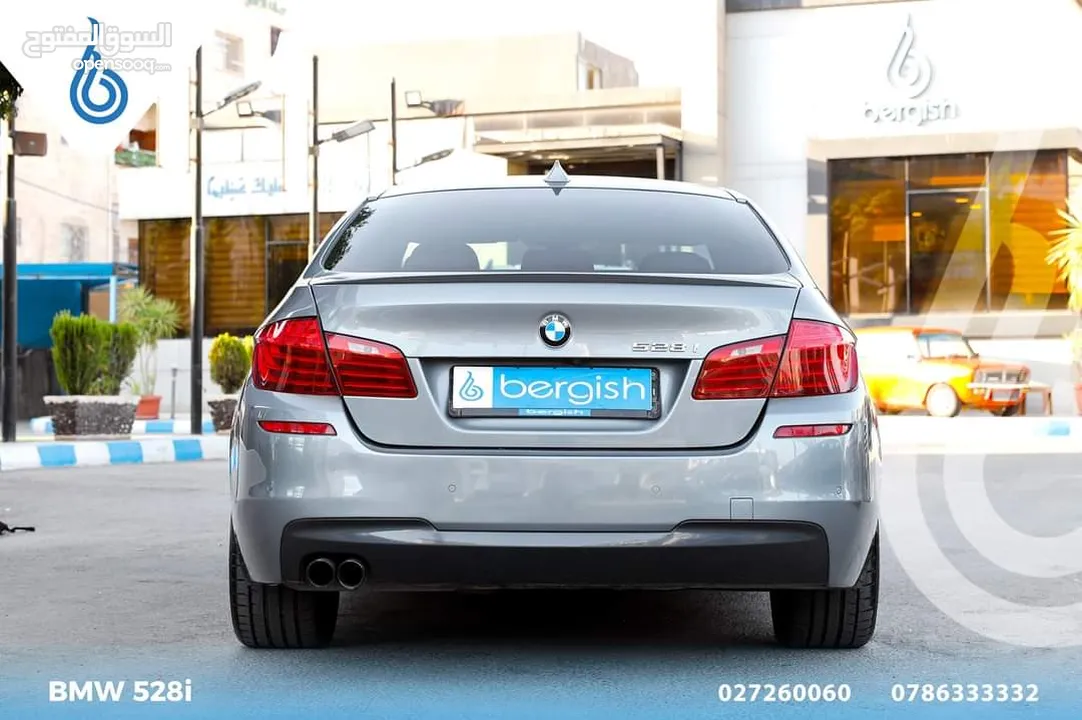 BMW2016  فحص كامل مالك اول من الوكاله