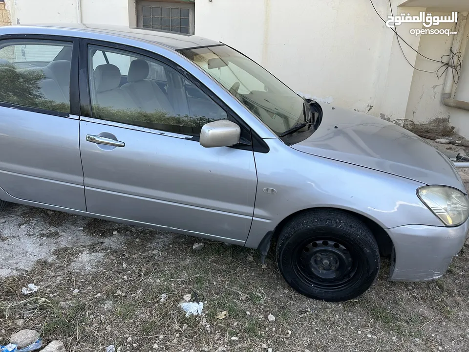 ‎متسبويشي لانسر موديل 2004 اتوماتيك ماتور 1600