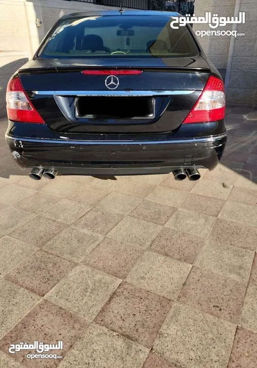 مرسيدس 2008