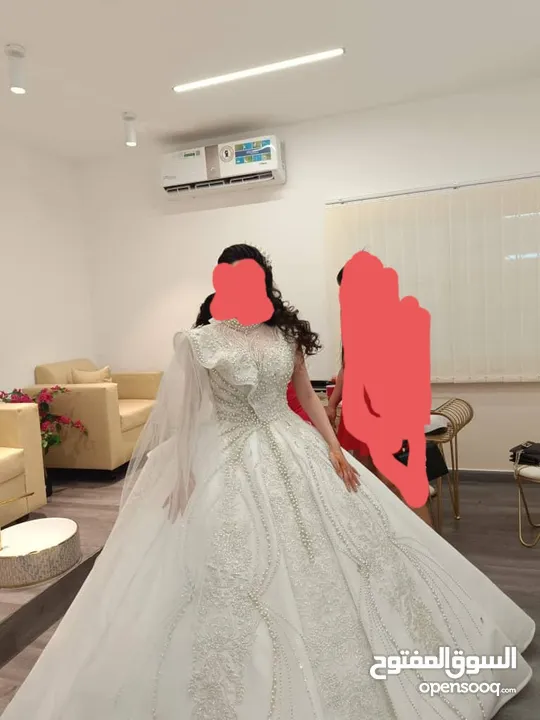 فستان عروس
