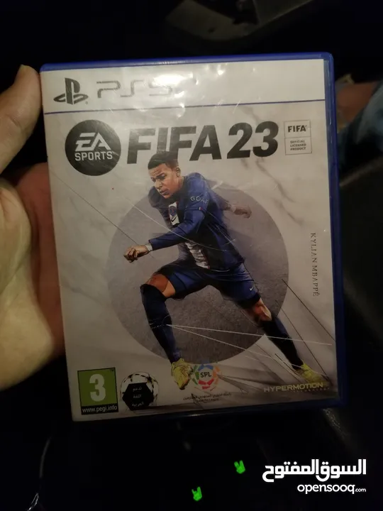 للبيع FIFA 23
