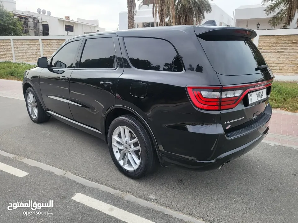 2021 Dodge Durango R/T Hemi 5.7L