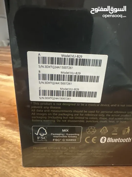 ساعة هواوي جديدة gt5 pro titanium