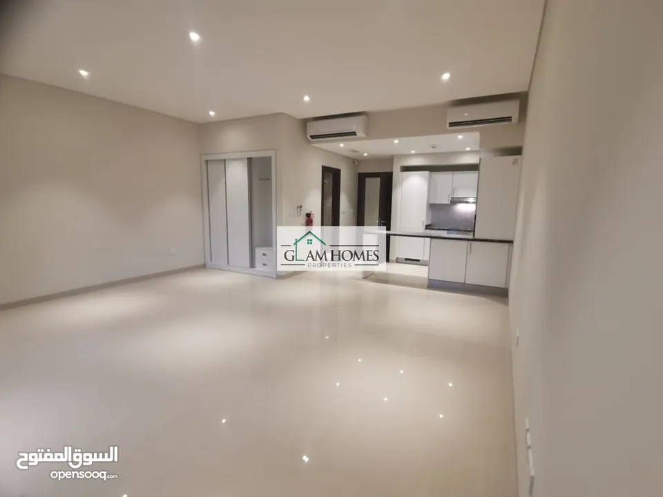 Wonderful 1 BR apartment for sale in Sifah Ref: 775R