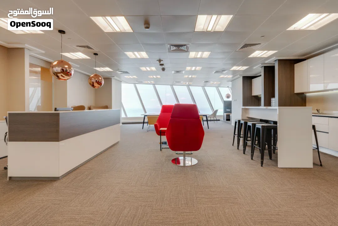 Private office space for 2 persons in BAHRAIN, United Tower