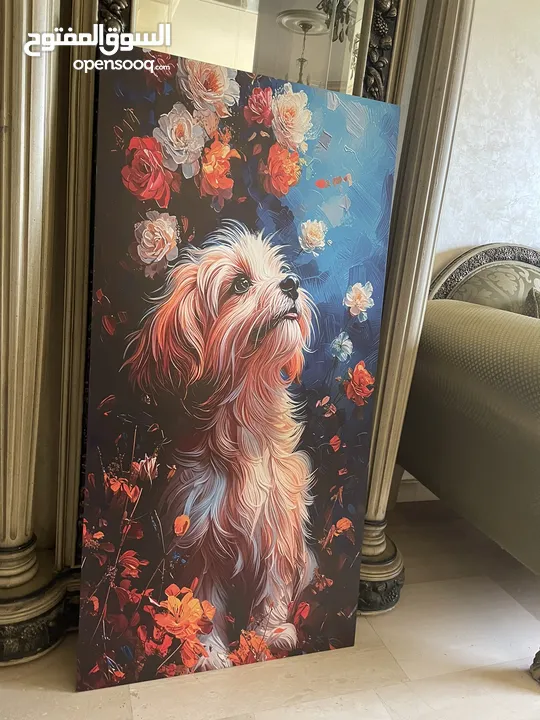Amazing and big size Wall art