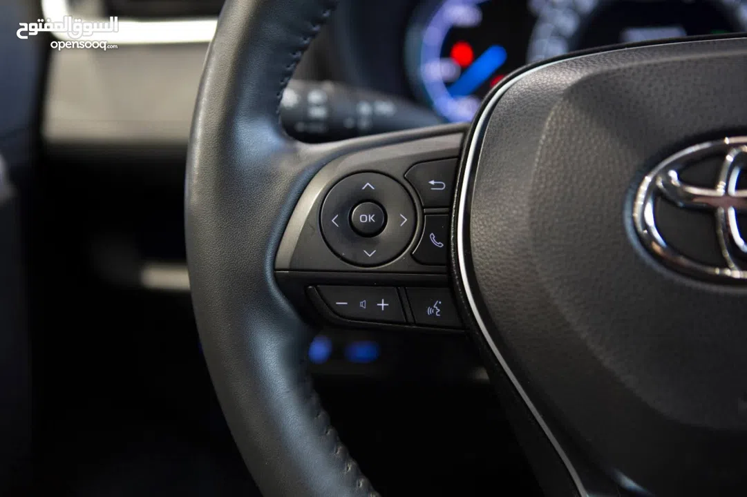 تويوتا راف فور 2022