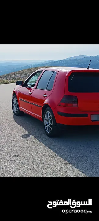جولف km4 ديزل كير عادي