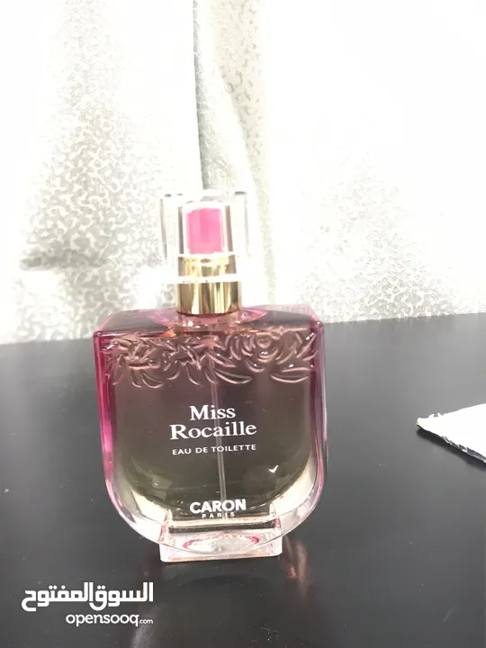 Miss rocaille perfum