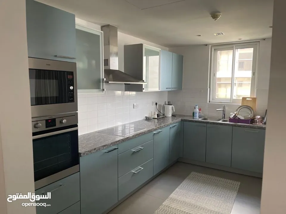 شقة للايجار في الموج  apartment for rent 3 bhk almouj